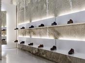 Estructura original minimalismo, protagonistas diseño interior este local