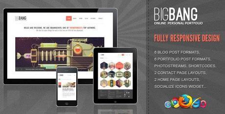 Bigbang responsive wordpress theme bigbang-responsive-wordpress-template