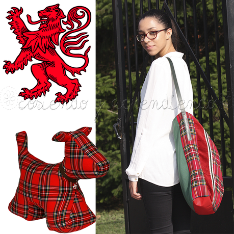 Share in Style #Tartan