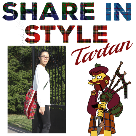 Share in Style #Tartan