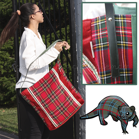 Share in Style #Tartan