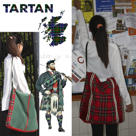 Share in Style #Tartan