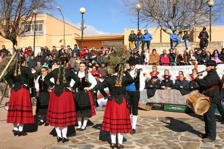 Matanza típica Guijuelo 2015