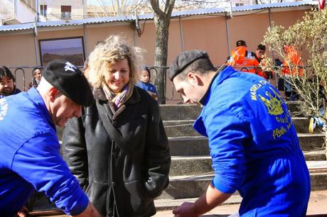 Matanza típica Guijuelo 2015