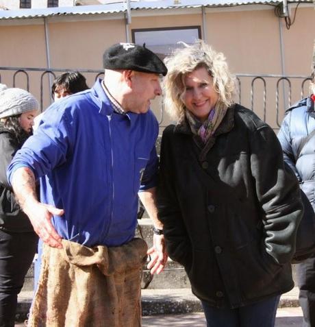 Matanza típica Guijuelo 2015