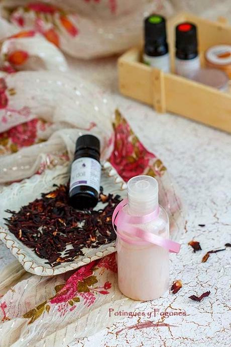 Leche desmaquillante hidratante Baby doll