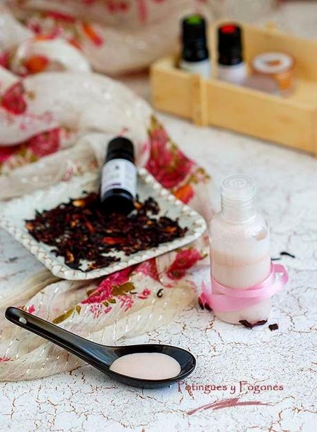 Leche desmaquillante hidratante Baby doll