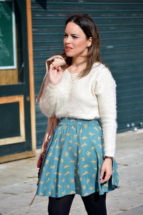 Outfit | Camel coat Outfit | Camel coat