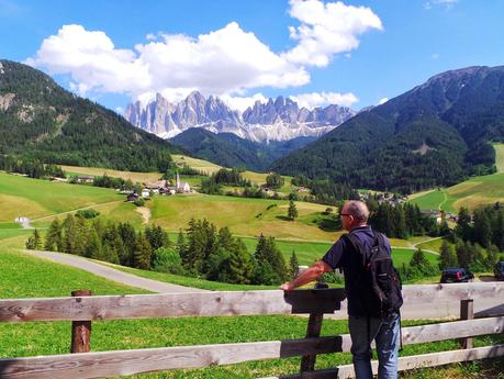 Valle Isarco, Valle de Funes y Val Gardena, una ruta por los valles de Tirol del Sur (Südtirol IV)