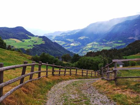 Valle Isarco, Valle de Funes y Val Gardena, una ruta por los valles de Tirol del Sur (Südtirol IV)