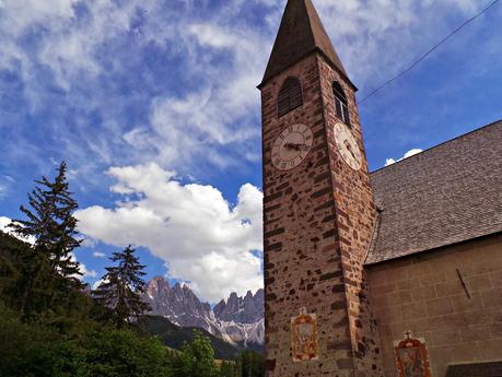 Valle Isarco, Valle de Funes y Val Gardena, una ruta por los valles de Tirol del Sur (Südtirol IV)