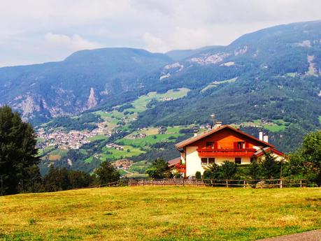 Valle Isarco, Valle de Funes y Val Gardena, una ruta por los valles de Tirol del Sur (Südtirol IV)