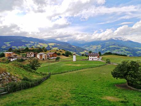 Valle Isarco, Valle de Funes y Val Gardena, una ruta por los valles de Tirol del Sur (Südtirol IV)