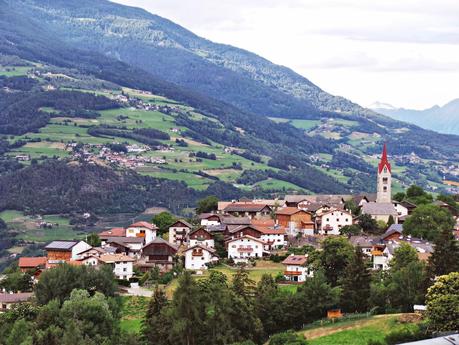 Valle Isarco, Valle de Funes y Val Gardena, una ruta por los valles de Tirol del Sur (Südtirol IV)