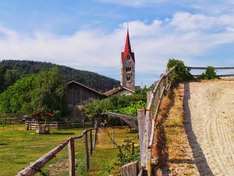 Valle Isarco, Valle de Funes y Val Gardena, una ruta por los valles de Tirol del Sur (Südtirol IV)