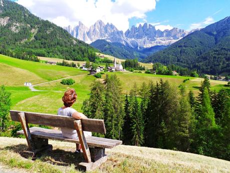 Valle Isarco, Valle de Funes y Val Gardena, una ruta por los valles de Tirol del Sur (Südtirol IV)