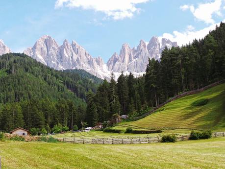 Valle Isarco, Valle de Funes y Val Gardena, una ruta por los valles de Tirol del Sur (Südtirol IV)