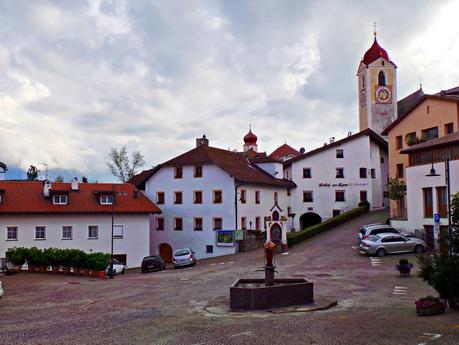 Valle Isarco, Valle de Funes y Val Gardena, una ruta por los valles de Tirol del Sur (Südtirol IV)