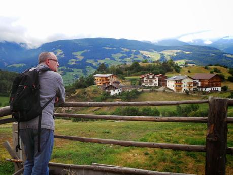 Valle Isarco, Valle de Funes y Val Gardena, una ruta por los valles de Tirol del Sur (Südtirol IV)