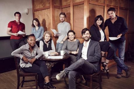 Broadchurch sigue brillando en su segunda temporada