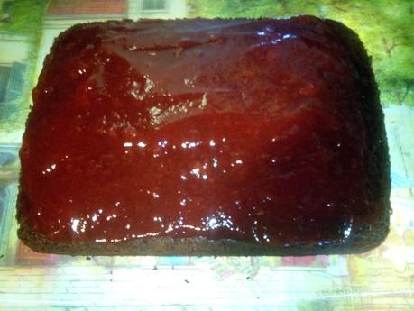 Camiseta y cupcakes del Madrid y carrotcake de chocolate...los pedidos del finde