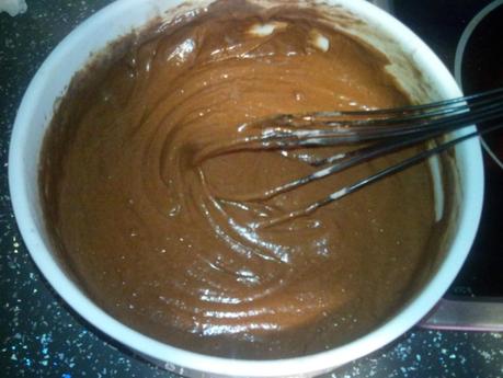 Camiseta y cupcakes del Madrid y carrotcake de chocolate...los pedidos del finde