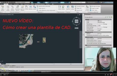 Cómo hacer una plantilla en CAD