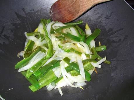 BACALAO CON PIMIENTOS ESTILO SIDRERÍA