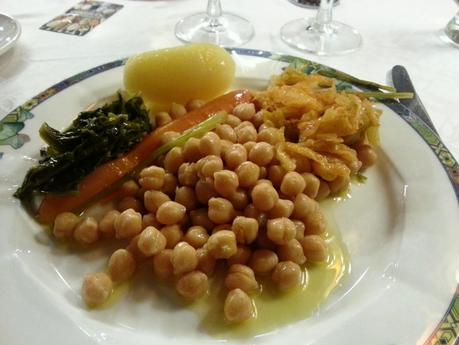 Cocidito Madrileño X: El Charolés