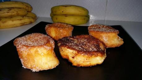 Aprendiendo repostería