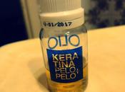 ampolla gusta: Keratina Olio