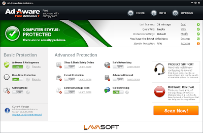 Top 6 – El mejor antivirus gratuito panda cloud antivirus