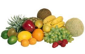 fruta7 Smothies verdes con fruta: ingredientes base para elegir