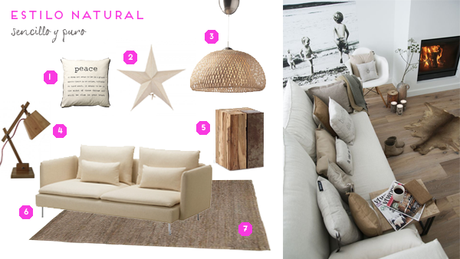 COMPRAS  |  Consigue tu salón ideal