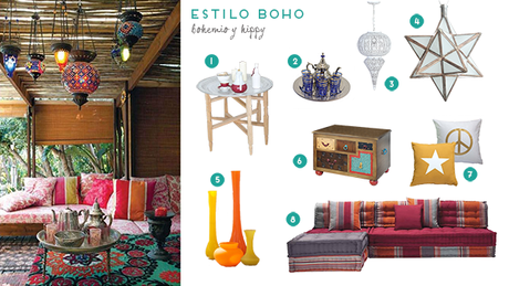 COMPRAS  |  Consigue tu salón ideal