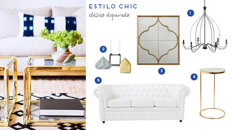 COMPRAS  |  Consigue tu salón ideal