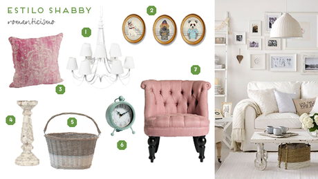 COMPRAS  |  Consigue tu salón ideal