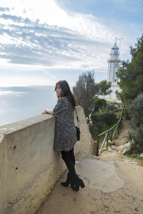 street style barbara crespo cabo la nao javea alicante hakei dress sea views fashion blogger outfit blog de moda street style barbara crespo cabo la nao javea alicante hakei dress sea views fashion blogger outfit blog de moda