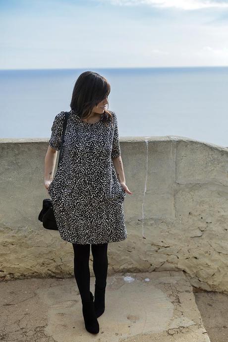 street style barbara crespo cabo la nao javea alicante hakei dress sea views fashion blogger outfit blog de moda street style barbara crespo cabo la nao javea alicante hakei dress sea views fashion blogger outfit blog de moda