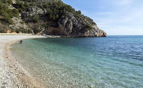 street style barbara crespo cabo la nao javea alicante hakei dress sea views fashion blogger outfit blog de moda street style barbara crespo cabo la nao javea alicante hakei dress sea views fashion blogger outfit blog de moda