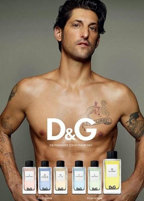 El Perfume del Mes – “21 Le Fou” de DOLCE & GABBANA