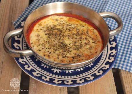 PROVOLONE GRATINADO