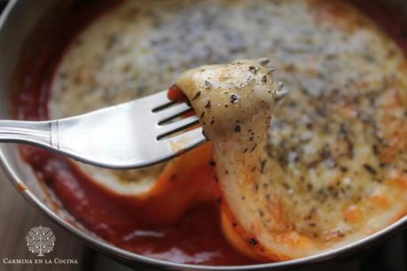 PROVOLONE GRATINADO