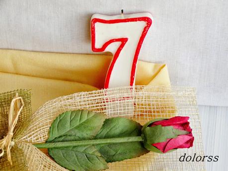 Cumpleaños, cumplebog y ya van 7