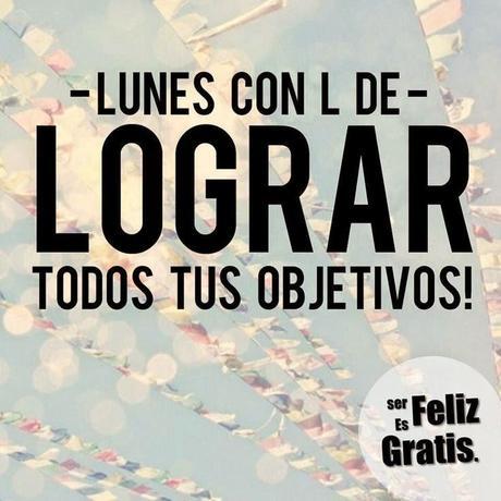 ¡Lunes de Motivación!