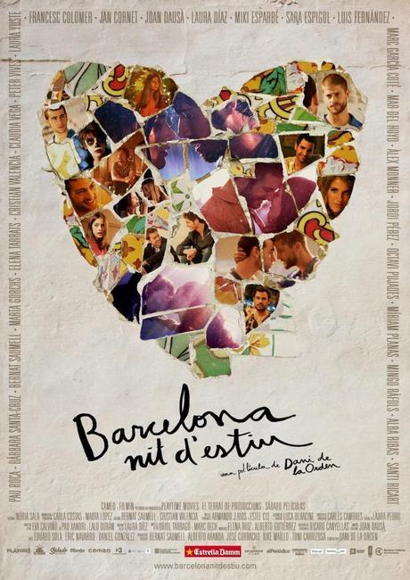 Barcelona, nit d'estiu Descubrepelis