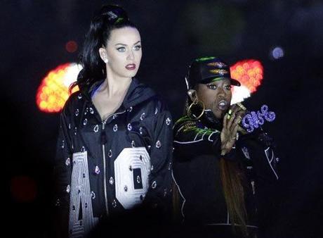 Katy Perry Missy Elliot