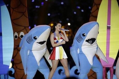 Katy Perry Super Bowl