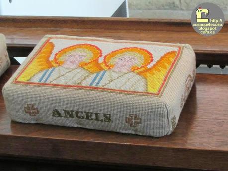 Almohadillas para arrodillarse