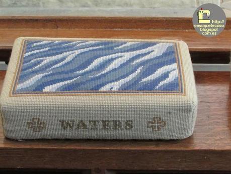 Almohadillas para arrodillarse